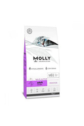 Molly Light Tavuklu Hipoalerjenik Kısırlaştırılmış Yetişkin Kedi Kuru Maması 15 kg